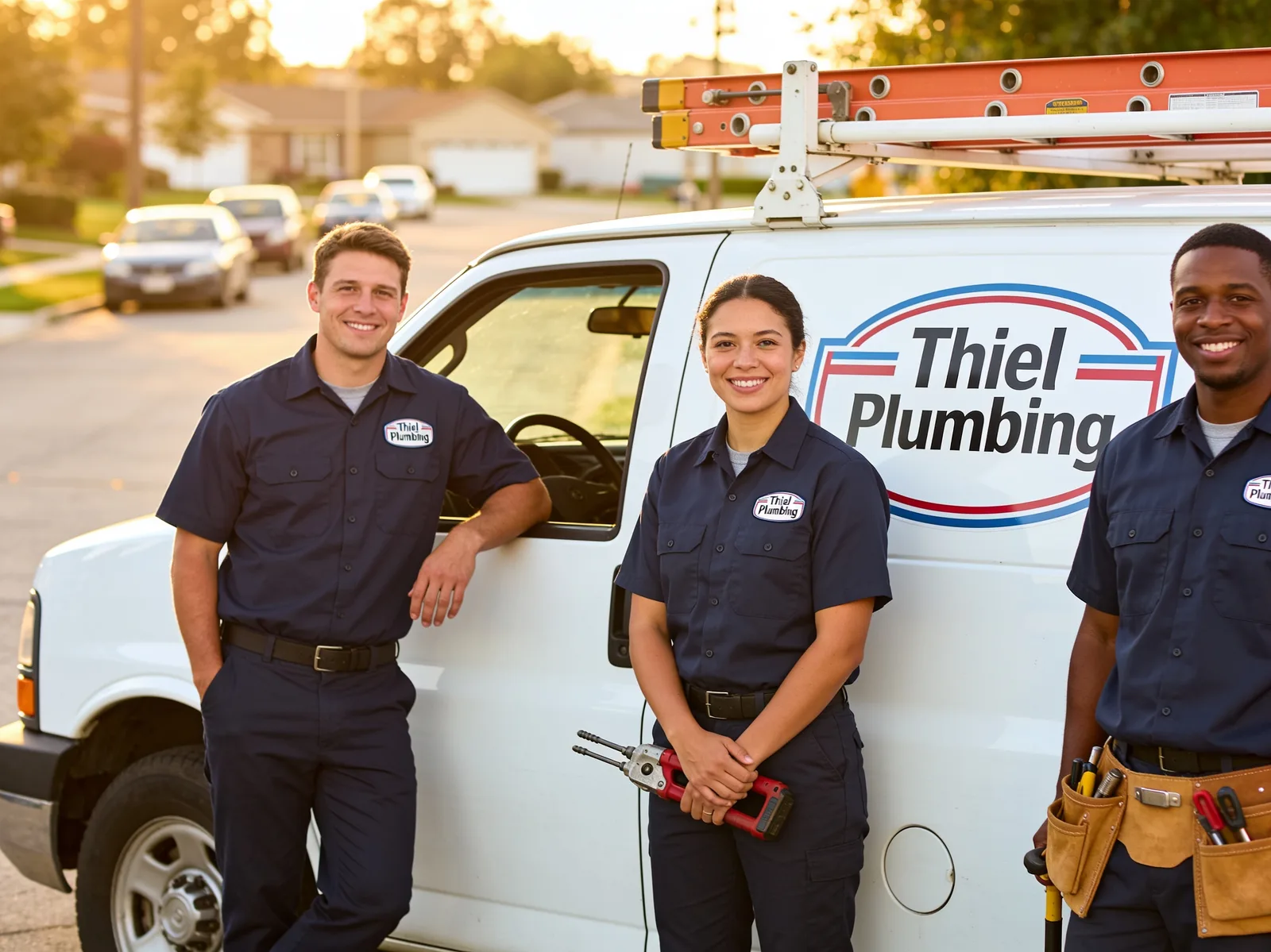 Plumber company in Dolphin, VA
